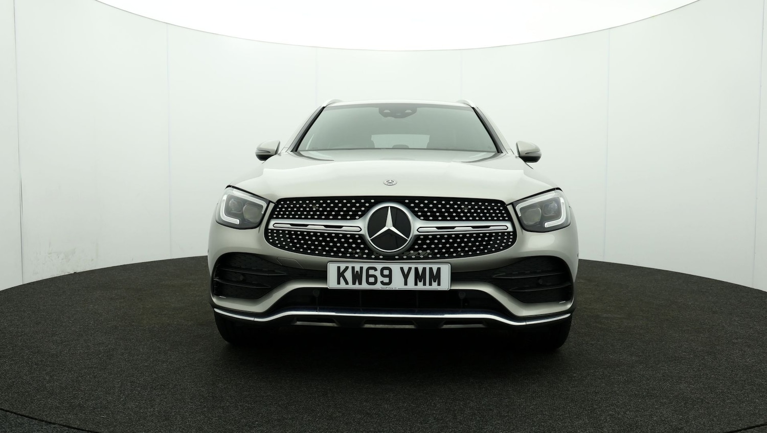 Used Mercedes-Benz GLC 2020 for sale - 76810772: Photo 53