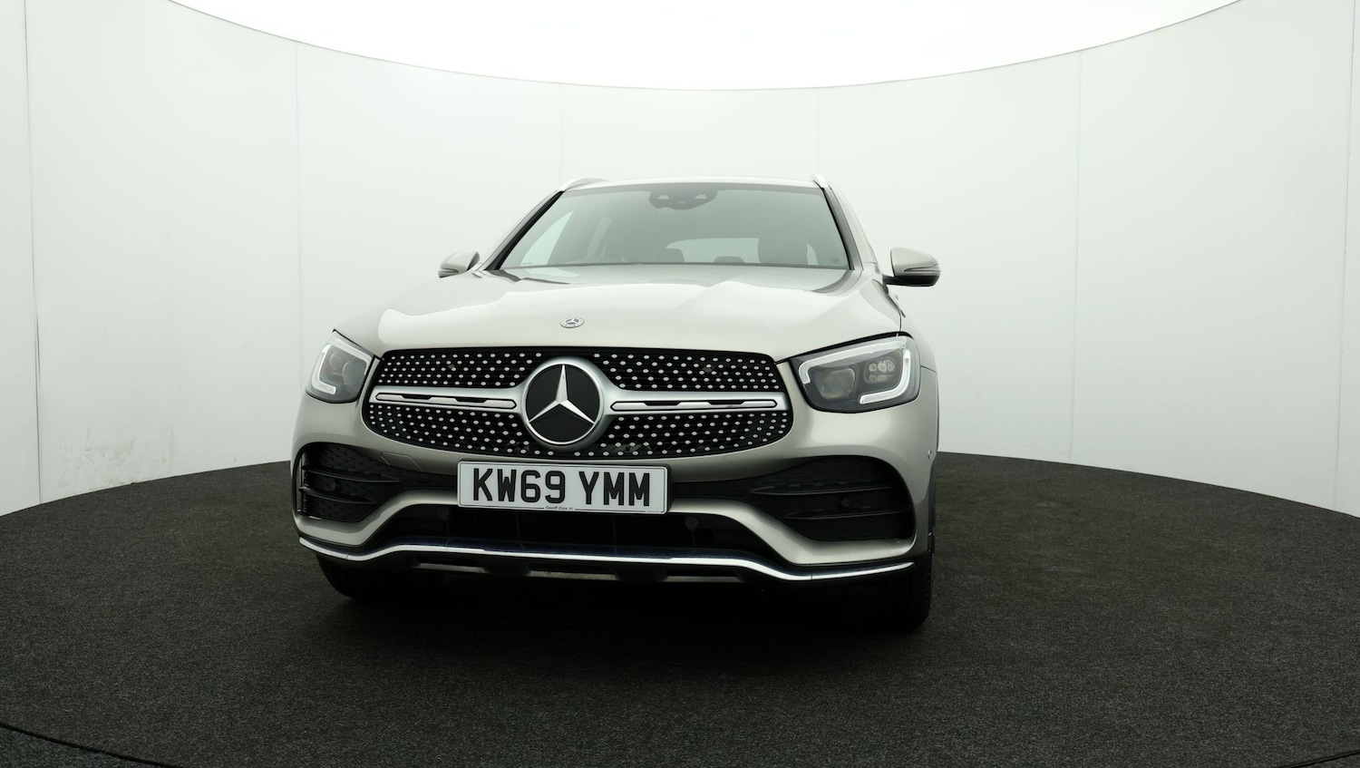 Used Mercedes-Benz GLC 2020 for sale - 76810772: Photo 54