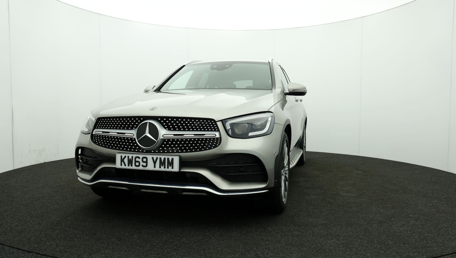 Used Mercedes-Benz GLC 2020 for sale - 76810772: Photo 55