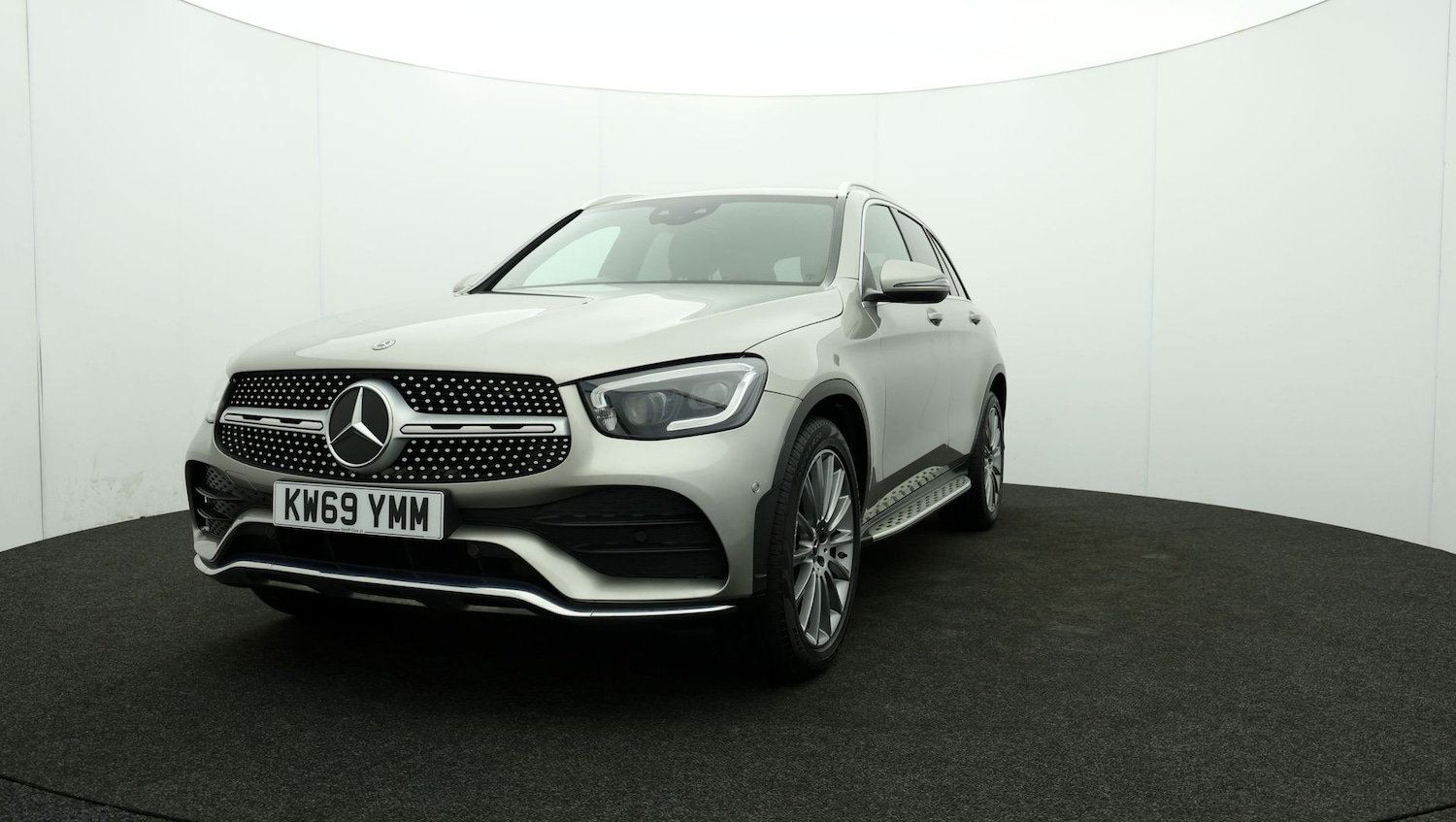 Used Mercedes-Benz GLC 2020 for sale - 76810772: Photo 56