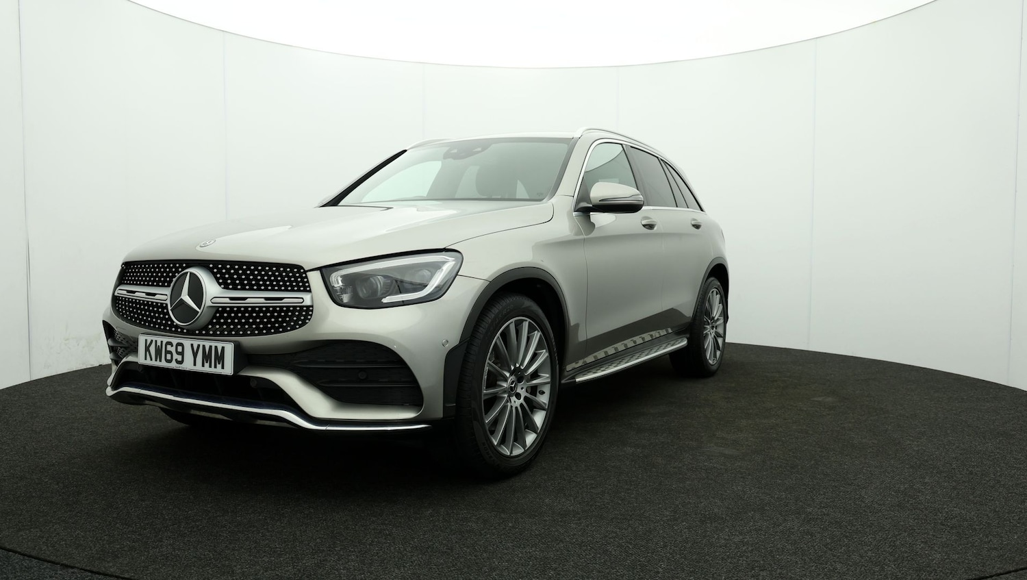 Used Mercedes-Benz GLC 2020 for sale - 76810772: Photo 57