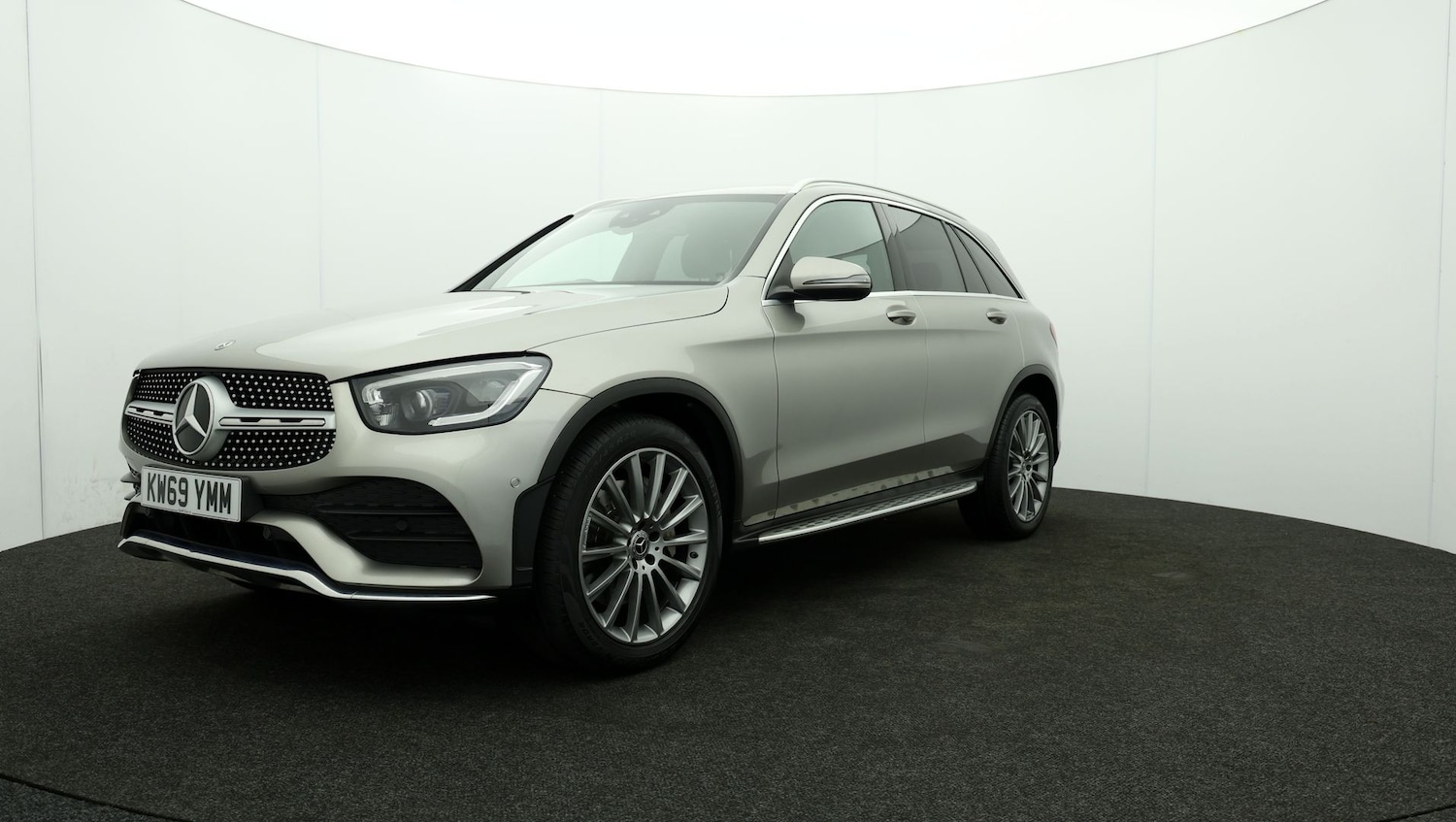 Used Mercedes-Benz GLC 2020 for sale - 76810772: Photo 58