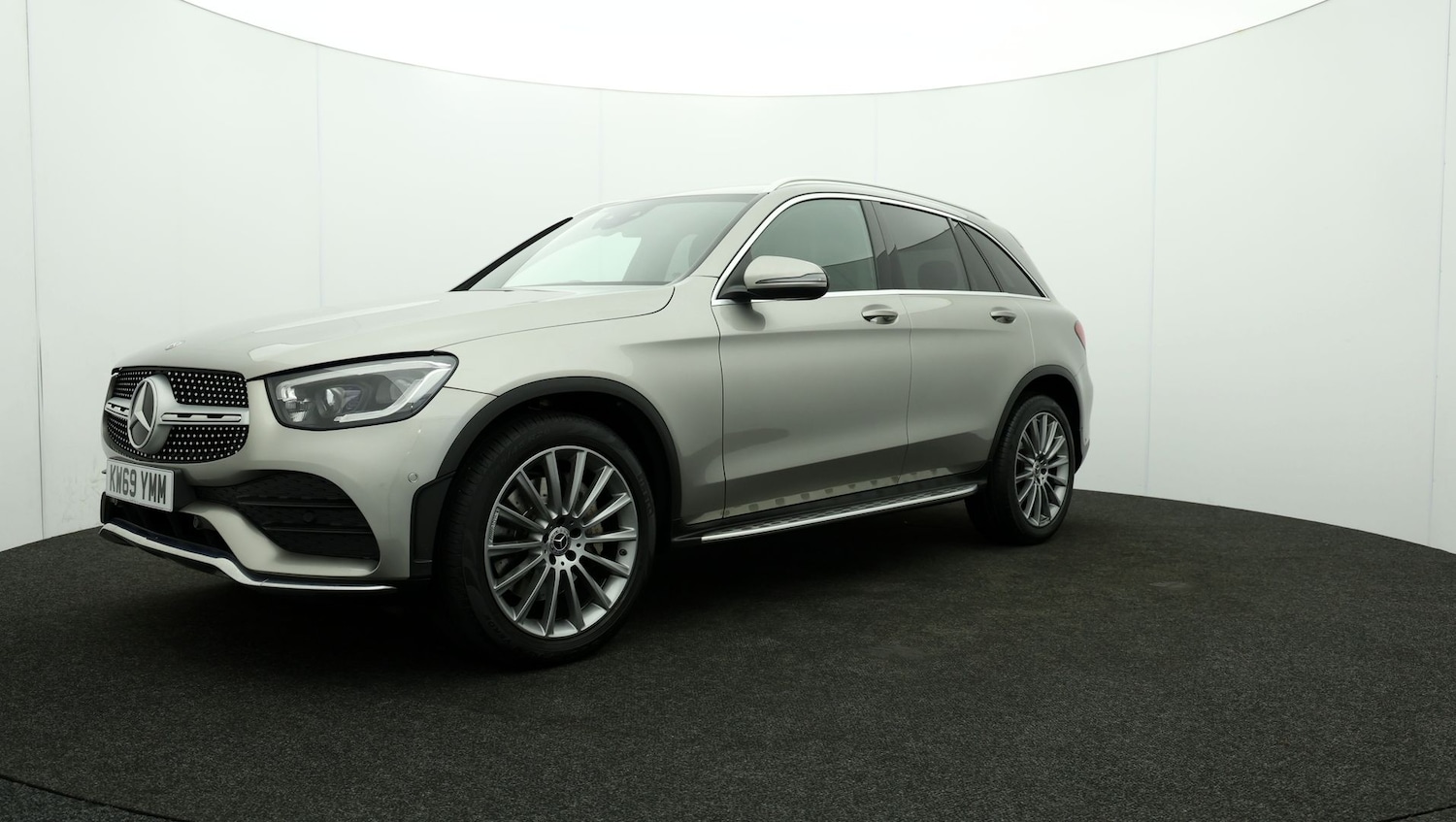 Used Mercedes-Benz GLC 2020 for sale - 76810772: Photo 59