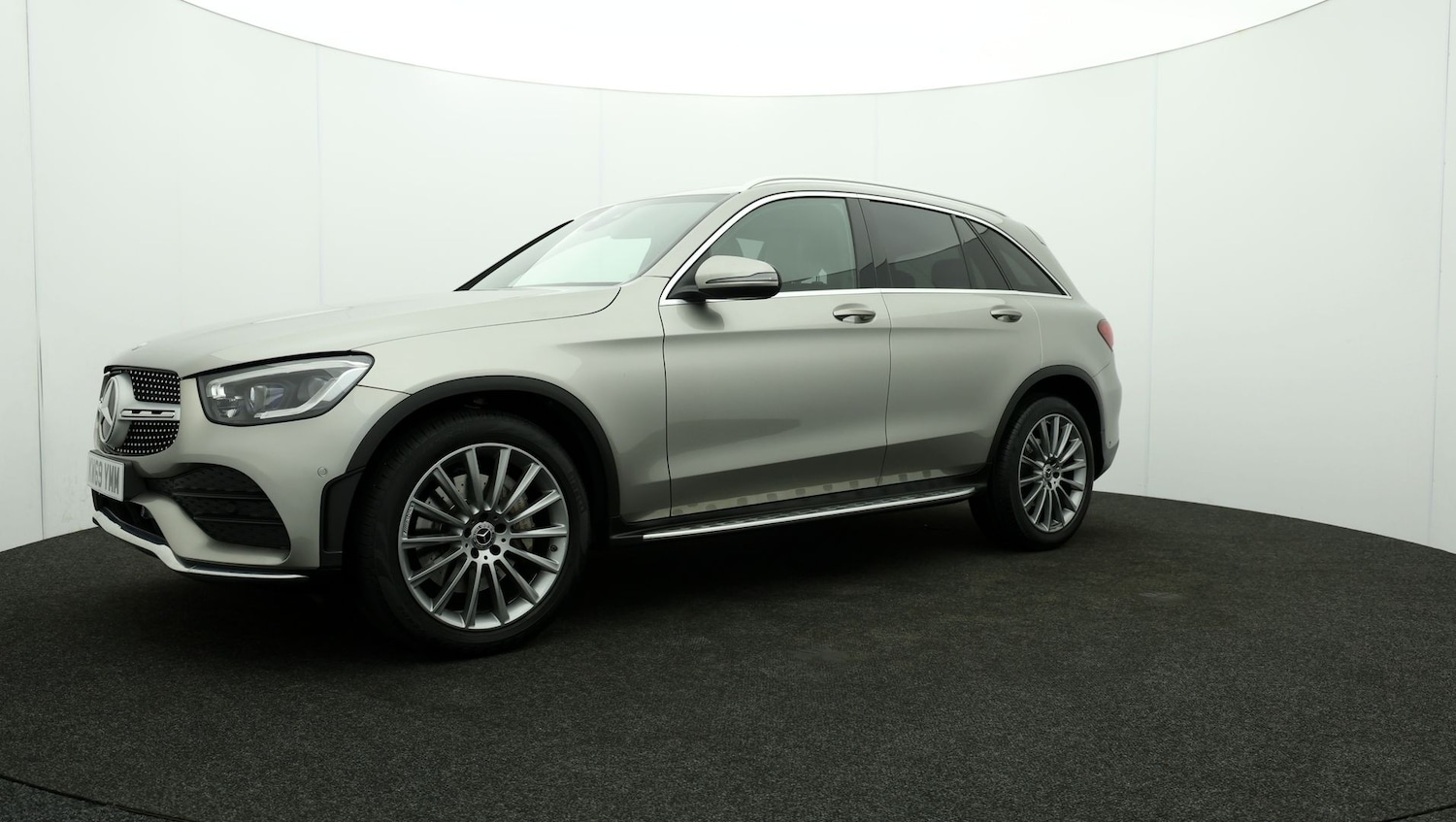 Used Mercedes-Benz GLC 2020 for sale - 76810772: Photo 60
