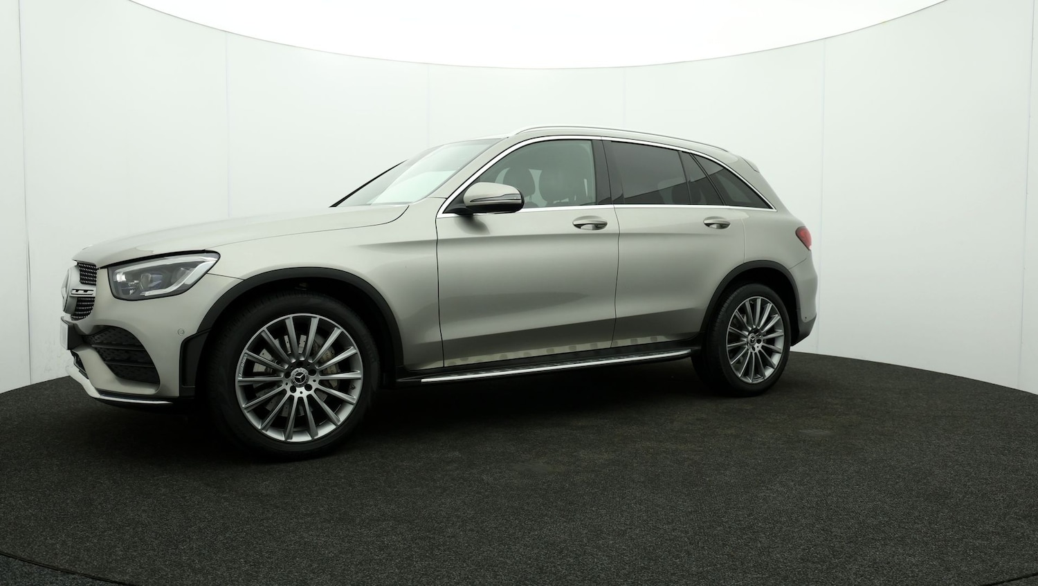 Used Mercedes-Benz GLC 2020 for sale - 76810772: Photo 61