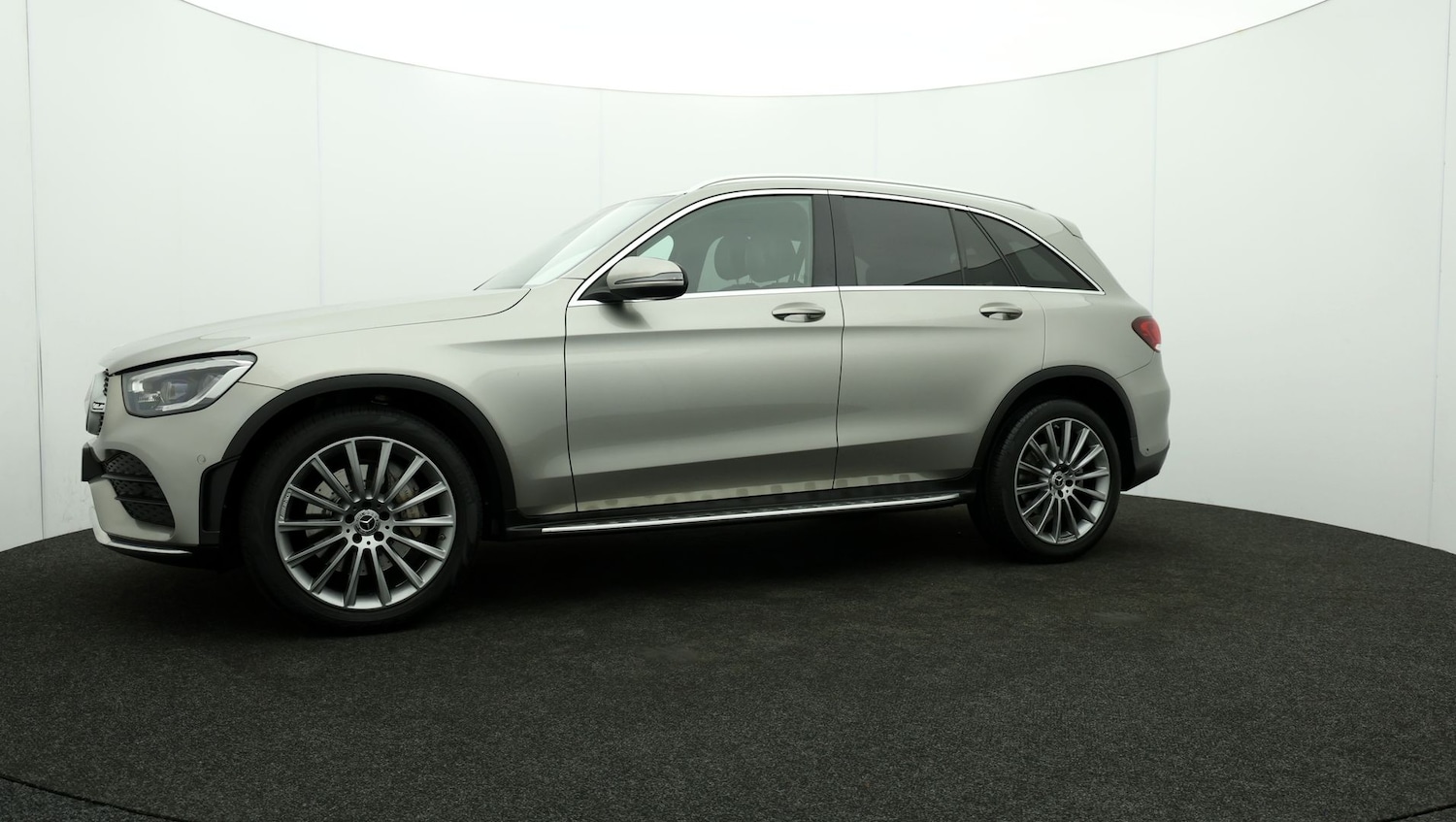 Used Mercedes-Benz GLC 2020 for sale - 76810772: Photo 62