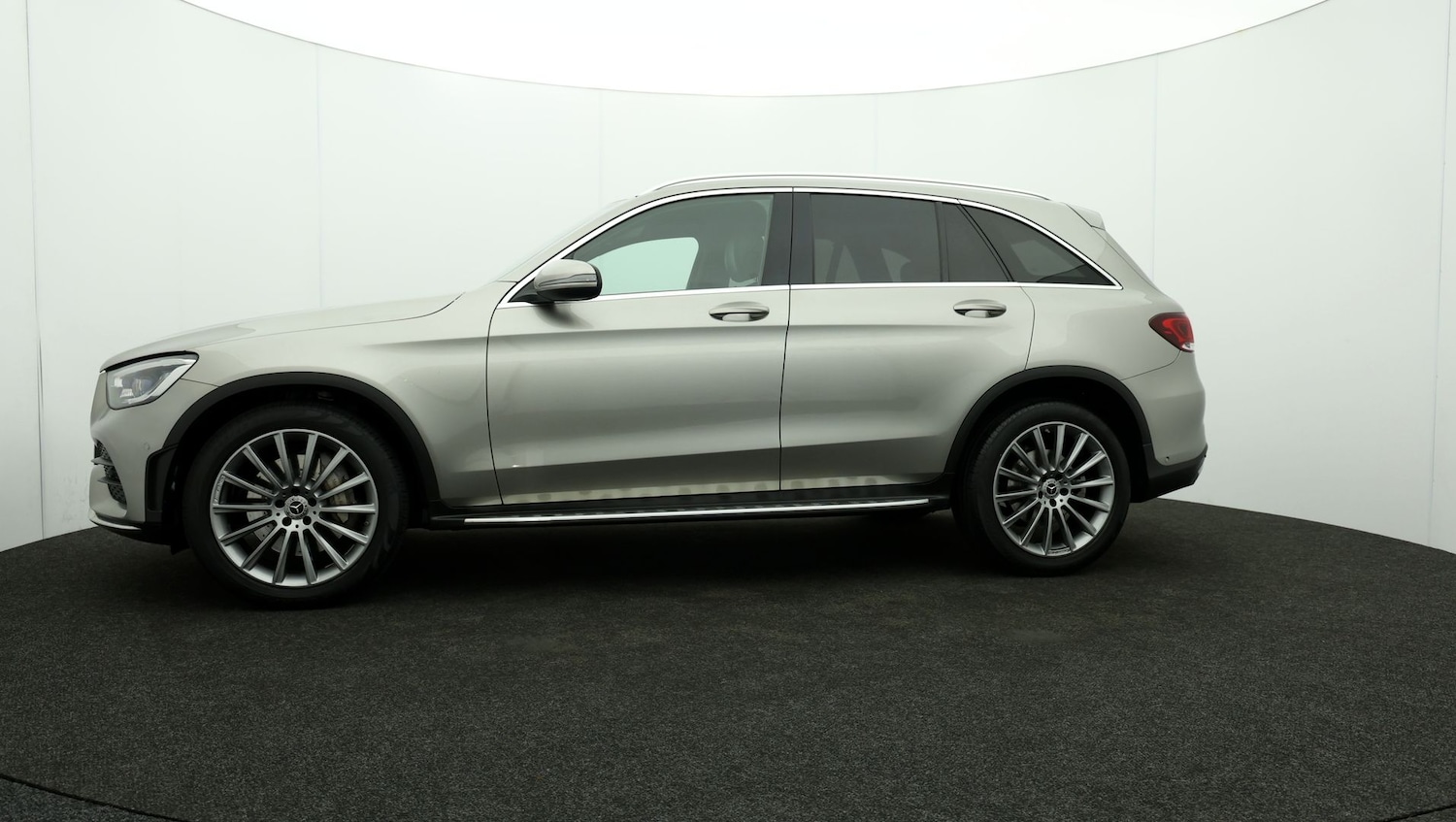 Used Mercedes-Benz GLC 2020 for sale - 76810772: Photo 65