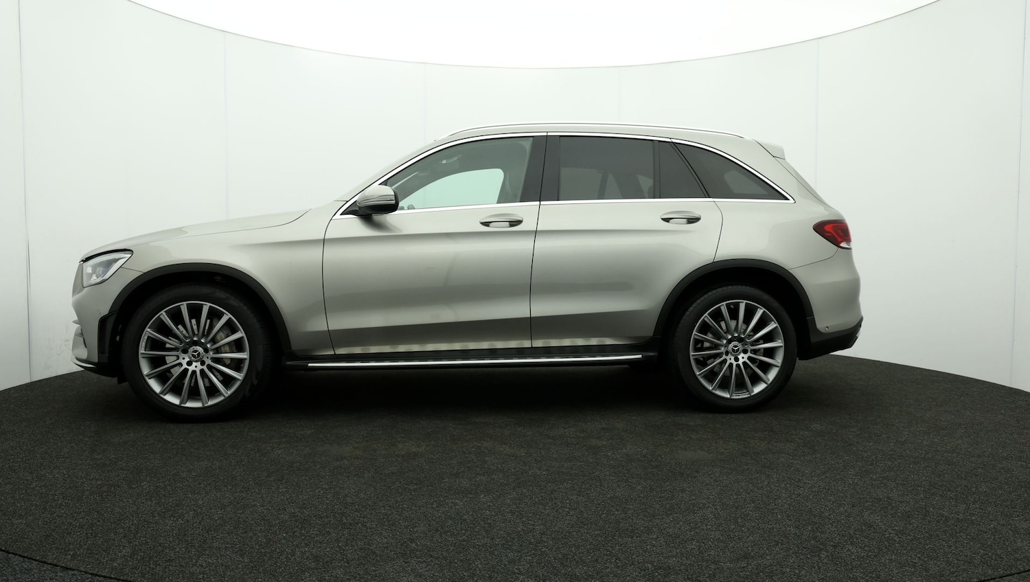 Used Mercedes-Benz GLC 2020 for sale - 76810772: Photo 66