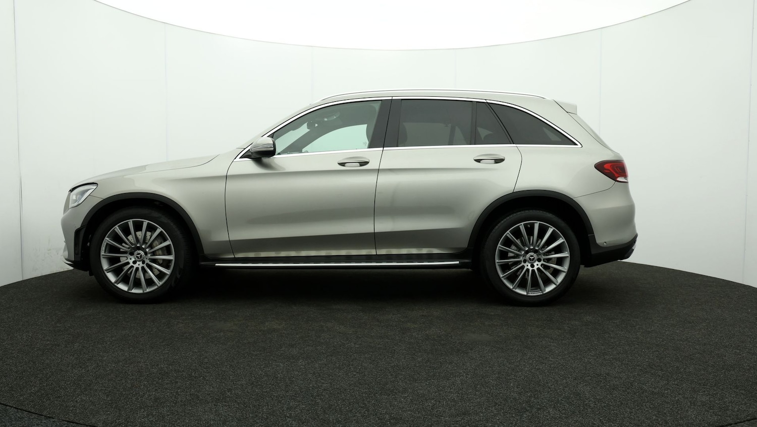 Used Mercedes-Benz GLC 2020 for sale - 76810772: Photo 67