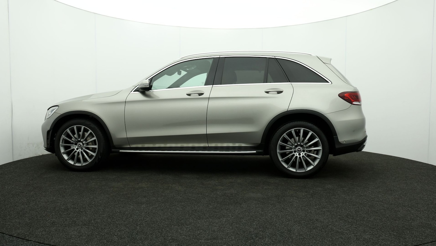 Used Mercedes-Benz GLC 2020 for sale - 76810772: Photo 68