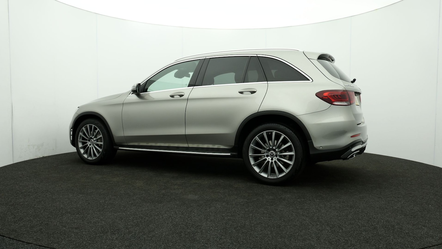 Used Mercedes-Benz GLC 2020 for sale - 76810772: Photo 71