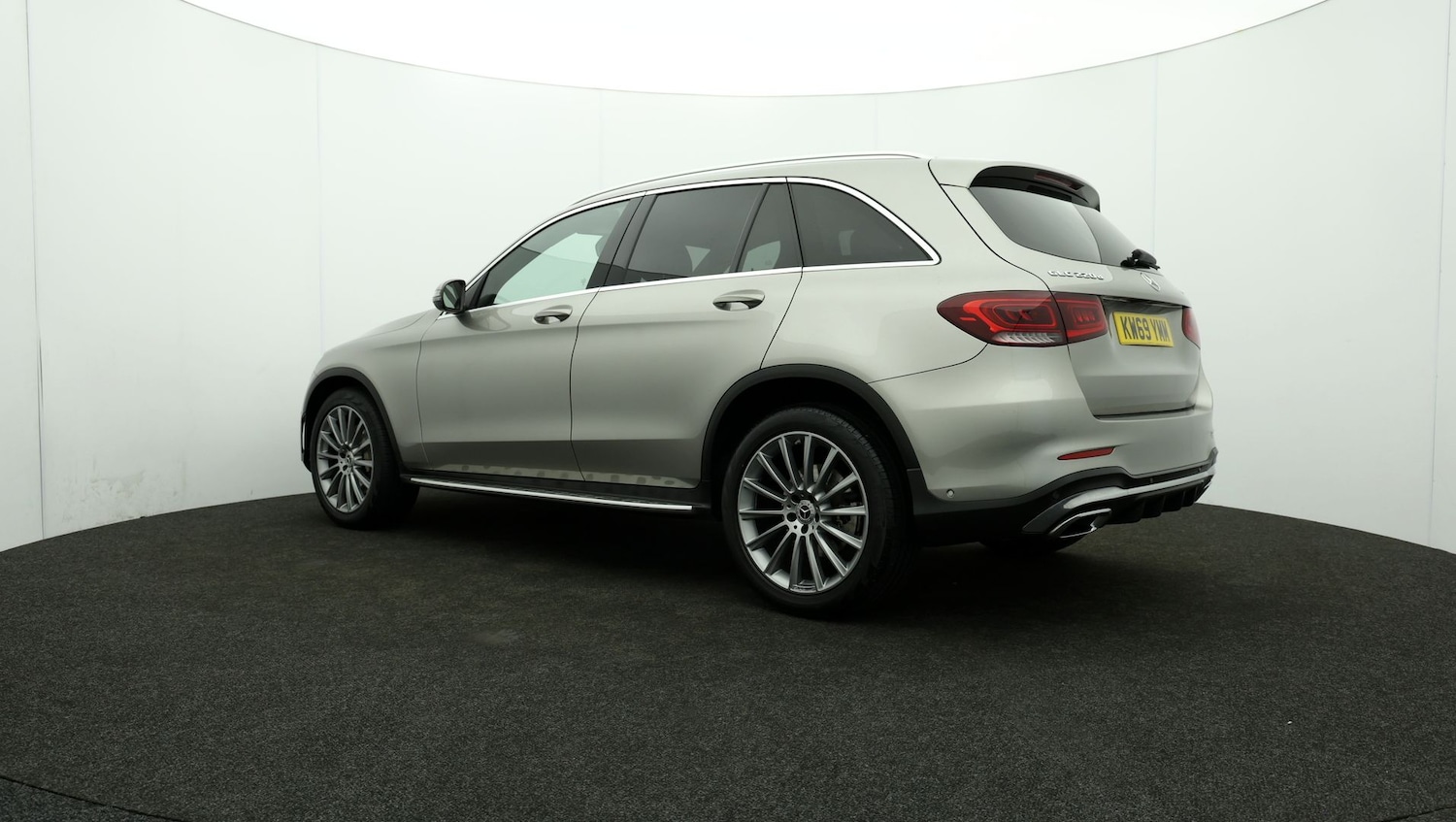 Used Mercedes-Benz GLC 2020 for sale - 76810772: Photo 73