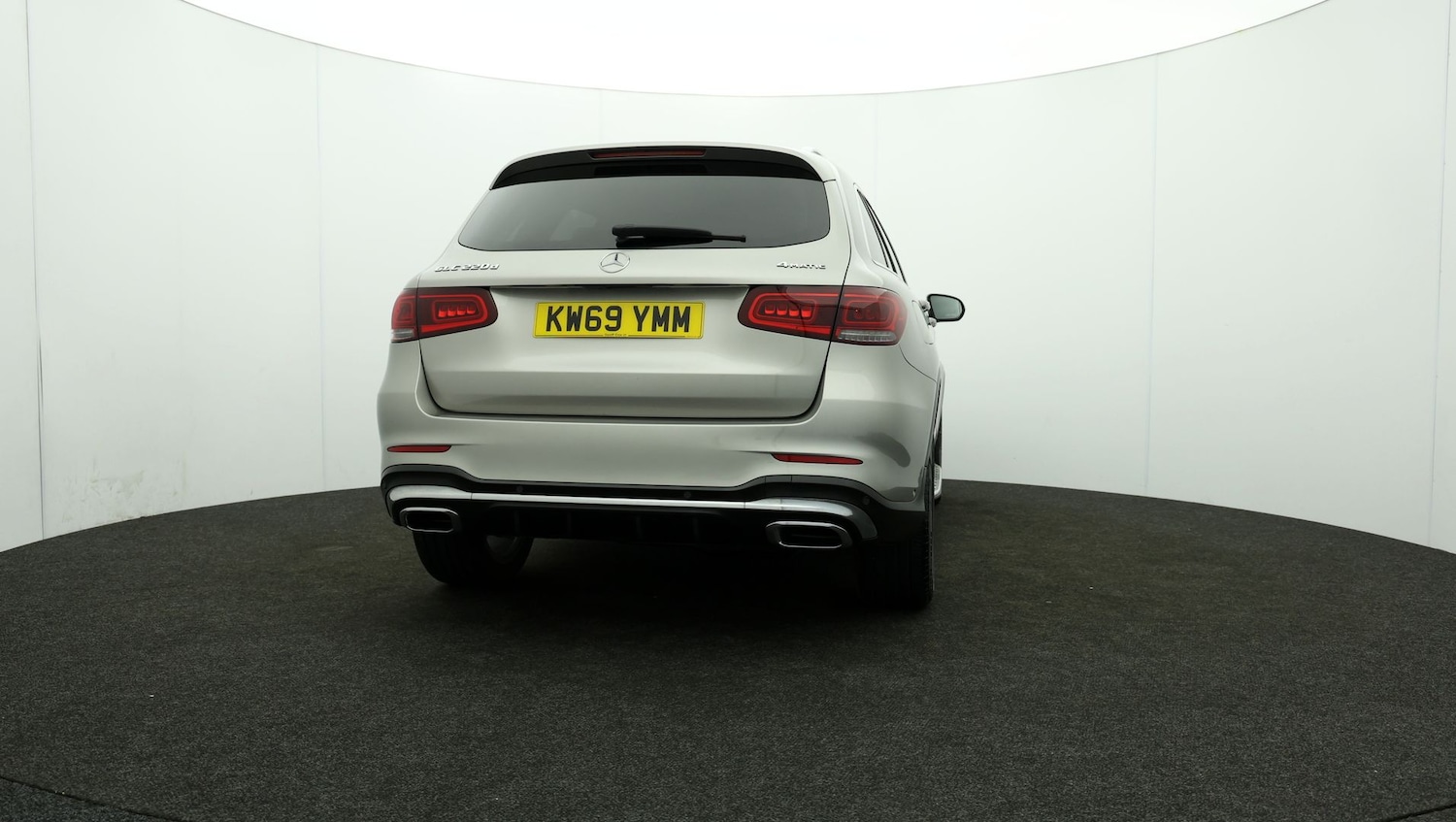 Used Mercedes-Benz GLC 2020 for sale - 76810772: Photo 74