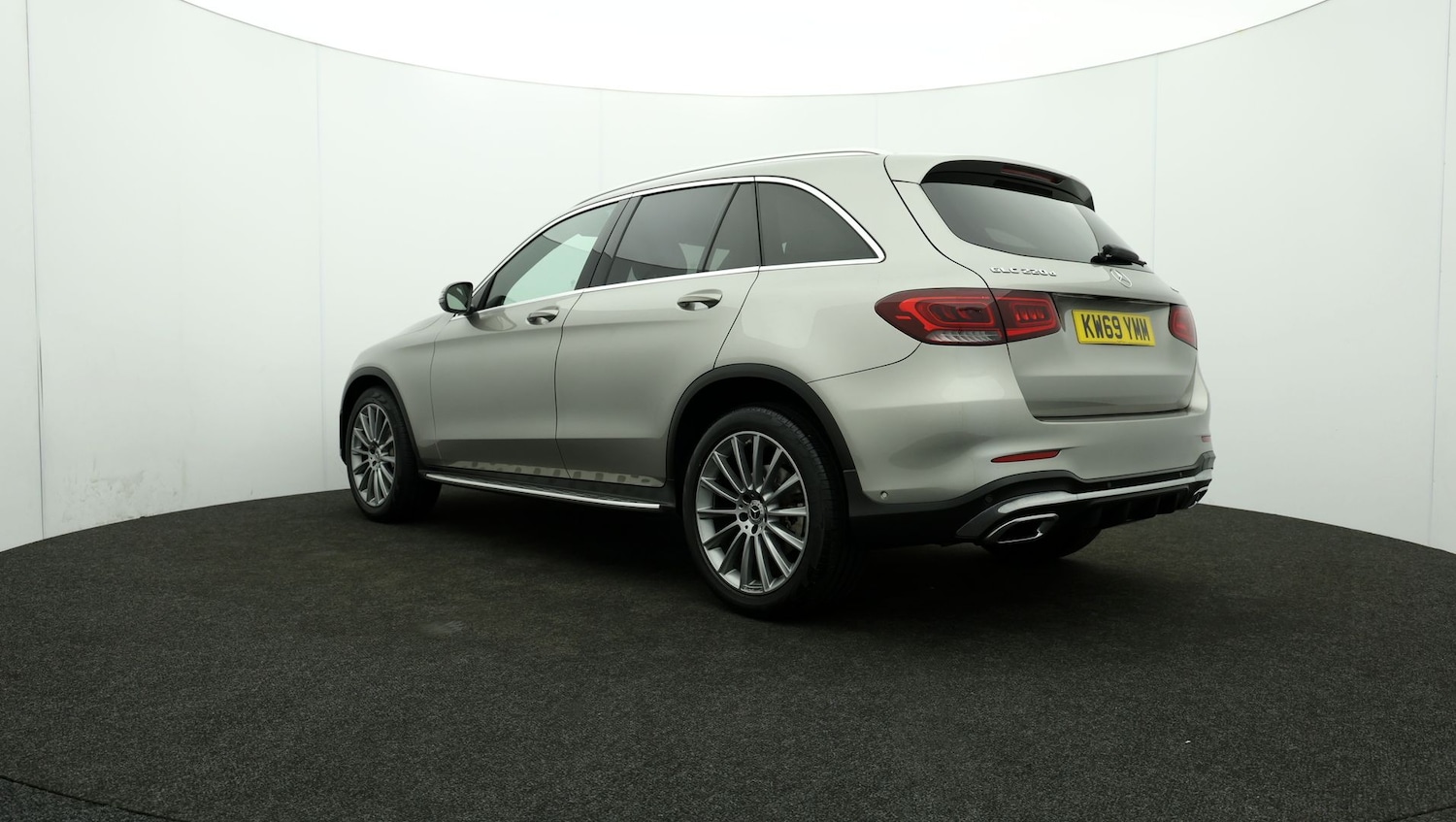Used Mercedes-Benz GLC 2020 for sale - 76810772: Photo 75