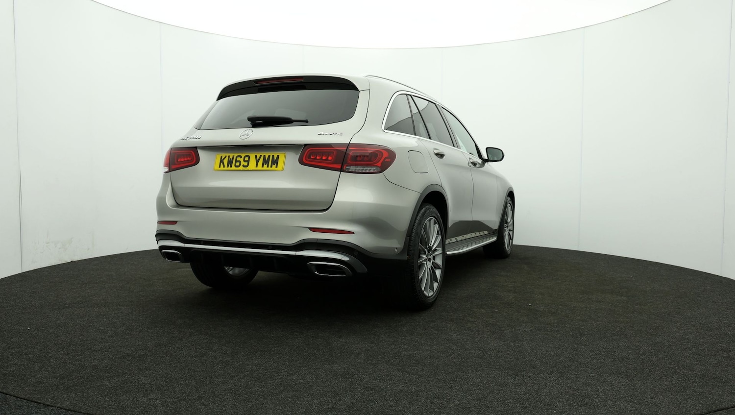 Used Mercedes-Benz GLC 2020 for sale - 76810772: Photo 79