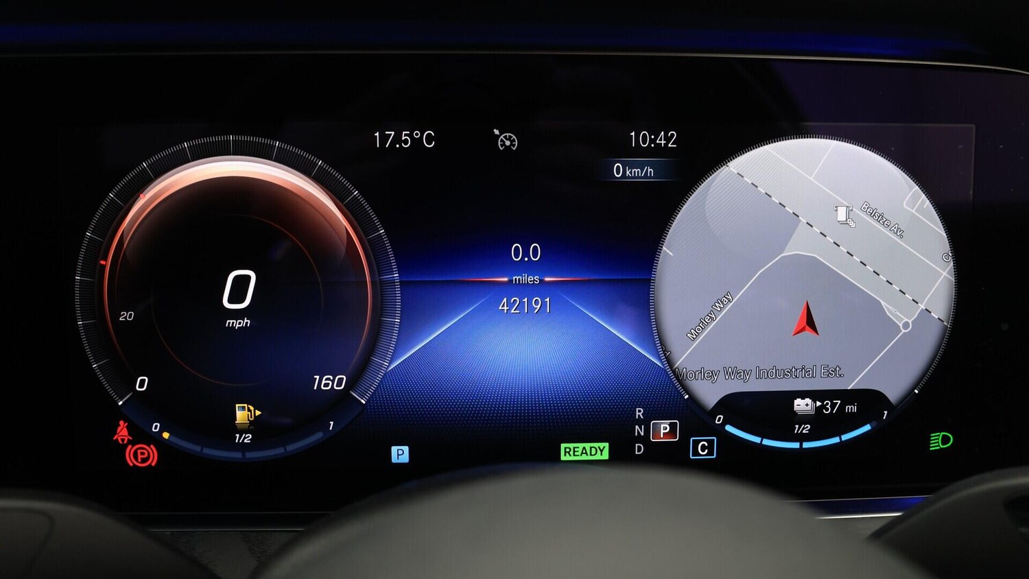 Used Mercedes-Benz E Class for sale - 76539152: Photo 11