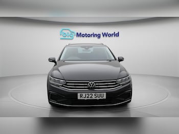 Used Volkswagen Passat 2022 for sale - 75657621: Photo