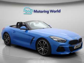 (19) - 2.0 20i M Sport Convertible 2dr Petrol Auto sDrive Euro 6 (s/s) (197 ps)