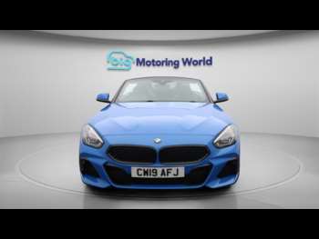 Used BMW Z4 2019 for sale - 75013228: Photo