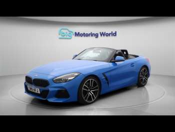 Used BMW Z4 2019 for sale - 75013228: Photo