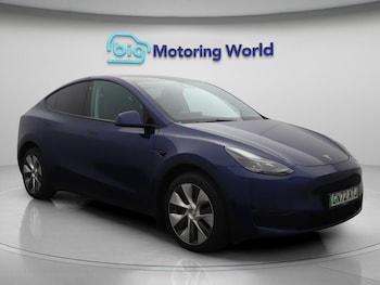 2022 (72) - Long Range AWD 5dr Auto