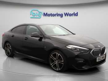 (22) - 1.5 218i M Sport Saloon 4dr Petrol Manual Euro 6 (s/s) (136 ps)