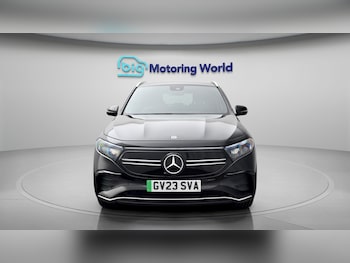 Used Mercedes-Benz EQA 2023 for sale - 79005256: Photo