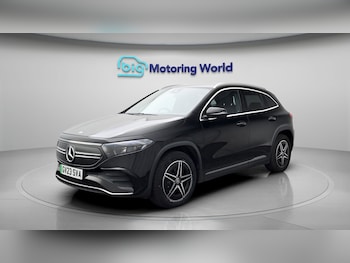 Used Mercedes-Benz EQA 2023 for sale - 79005256: Photo