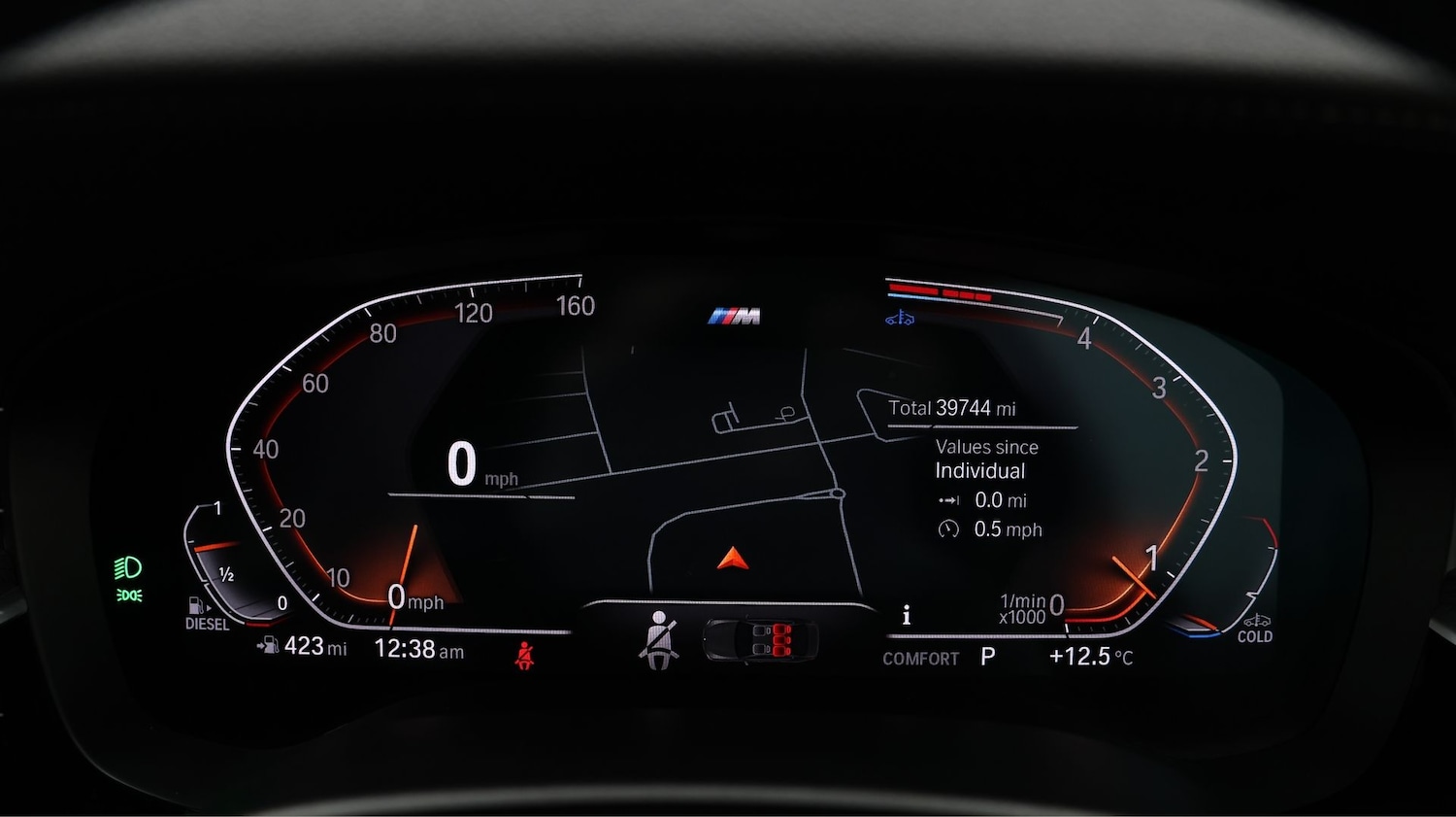 Used BMW 5 Series 2021 for sale - 77675859: Photo 10