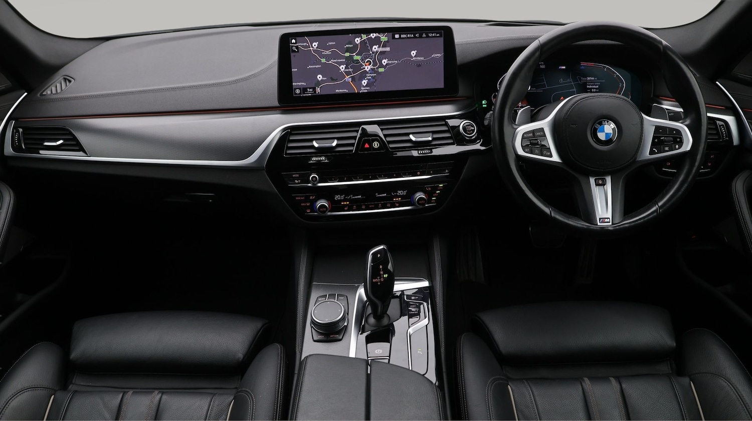 Used BMW 5 Series 2021 for sale - 77675859: Photo 13