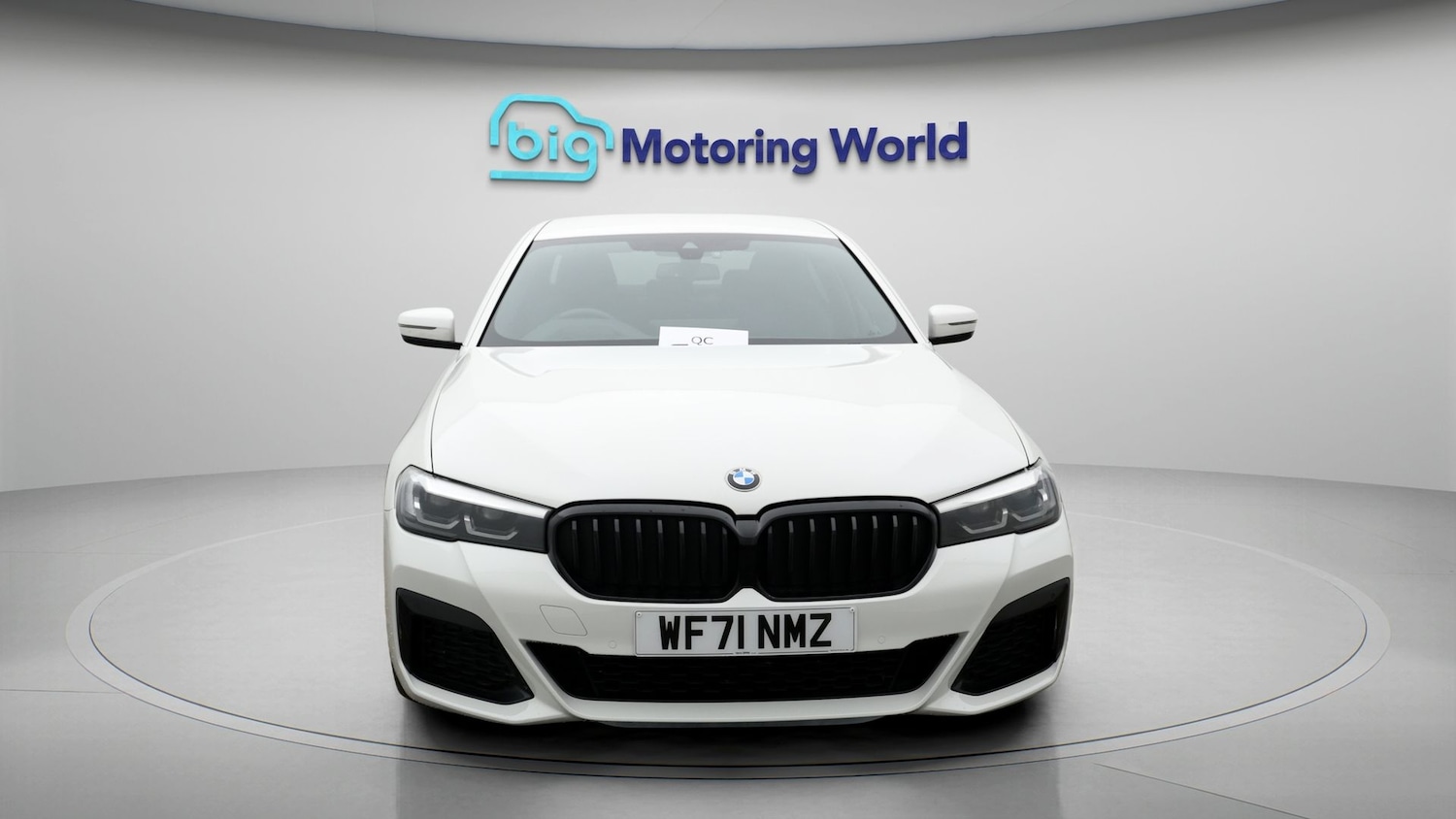 Used BMW 5 Series 2021 for sale - 77675859: Photo 2