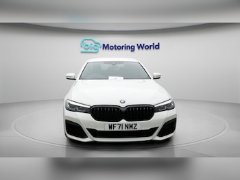 Used BMW 5 Series 2021 for sale - 77675859: Photo