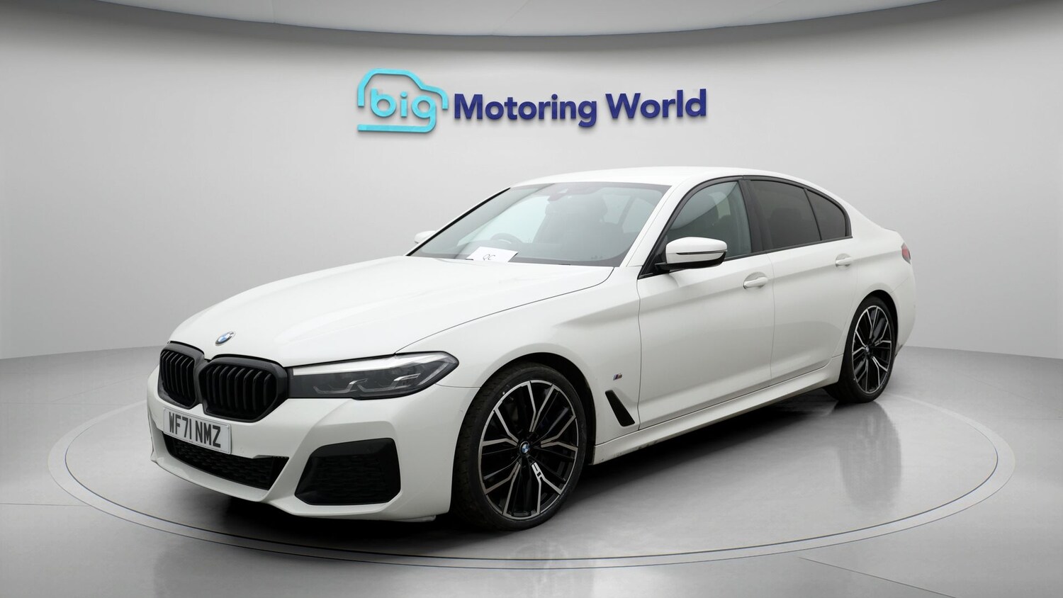 Used BMW 5 Series 2021 for sale - 77675859: Photo 3