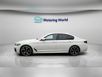 Used BMW 5 Series 2021 for sale - 77675859: Photo