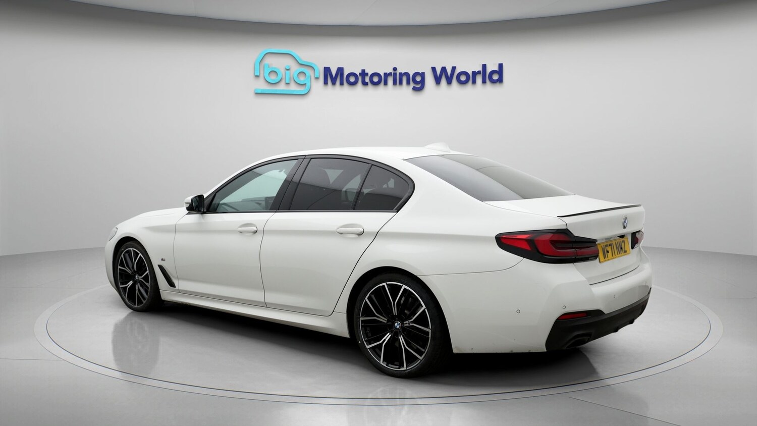 Used BMW 5 Series 2021 for sale - 77675859: Photo 5
