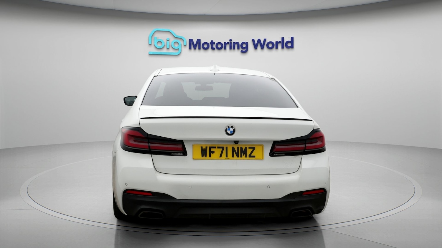 Used BMW 5 Series 2021 for sale - 77675859: Photo 6