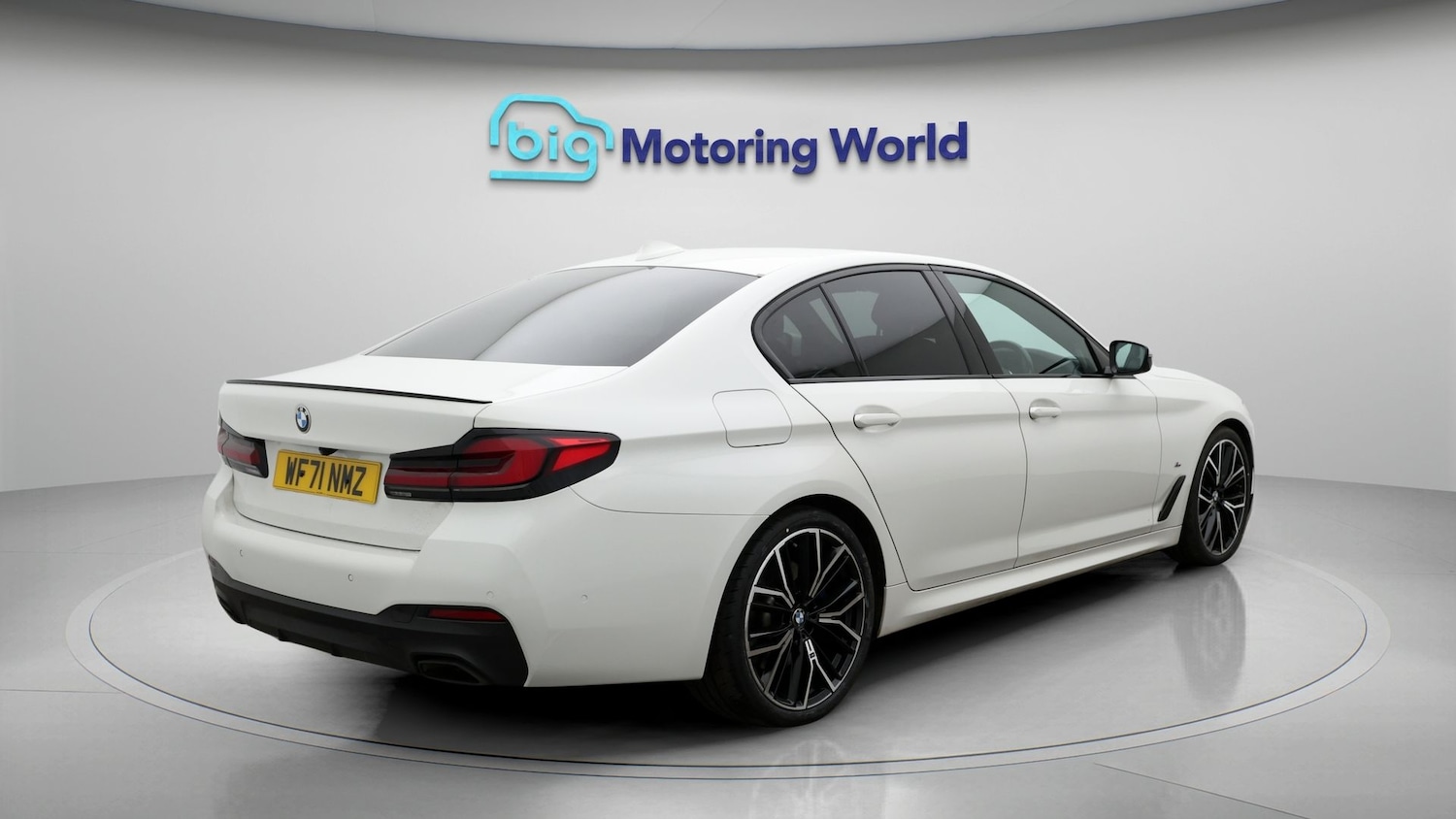Used BMW 5 Series 2021 for sale - 77675859: Photo 7