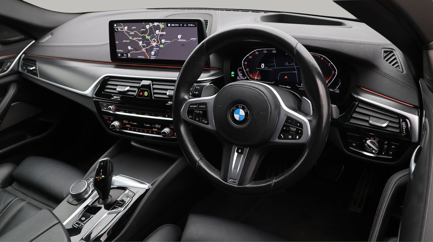 Used BMW 5 Series 2021 for sale - 77675859: Photo 9