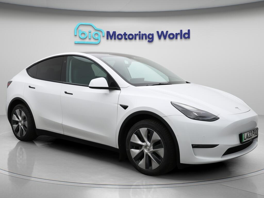 Used Tesla Model Y 2022 for sale - 76122697: Photo 1