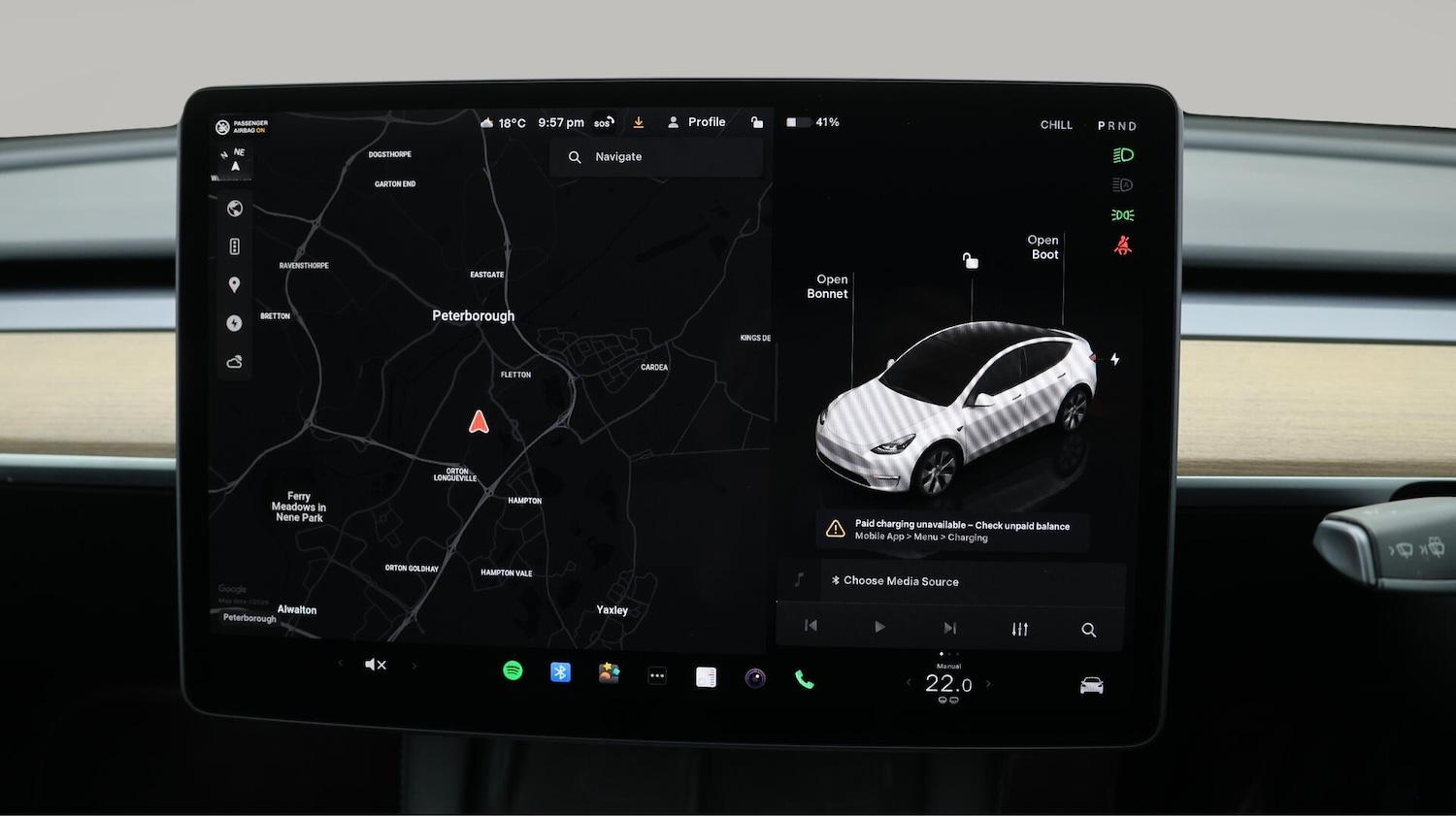 Used Tesla Model Y 2022 for sale - 76122697: Photo 12