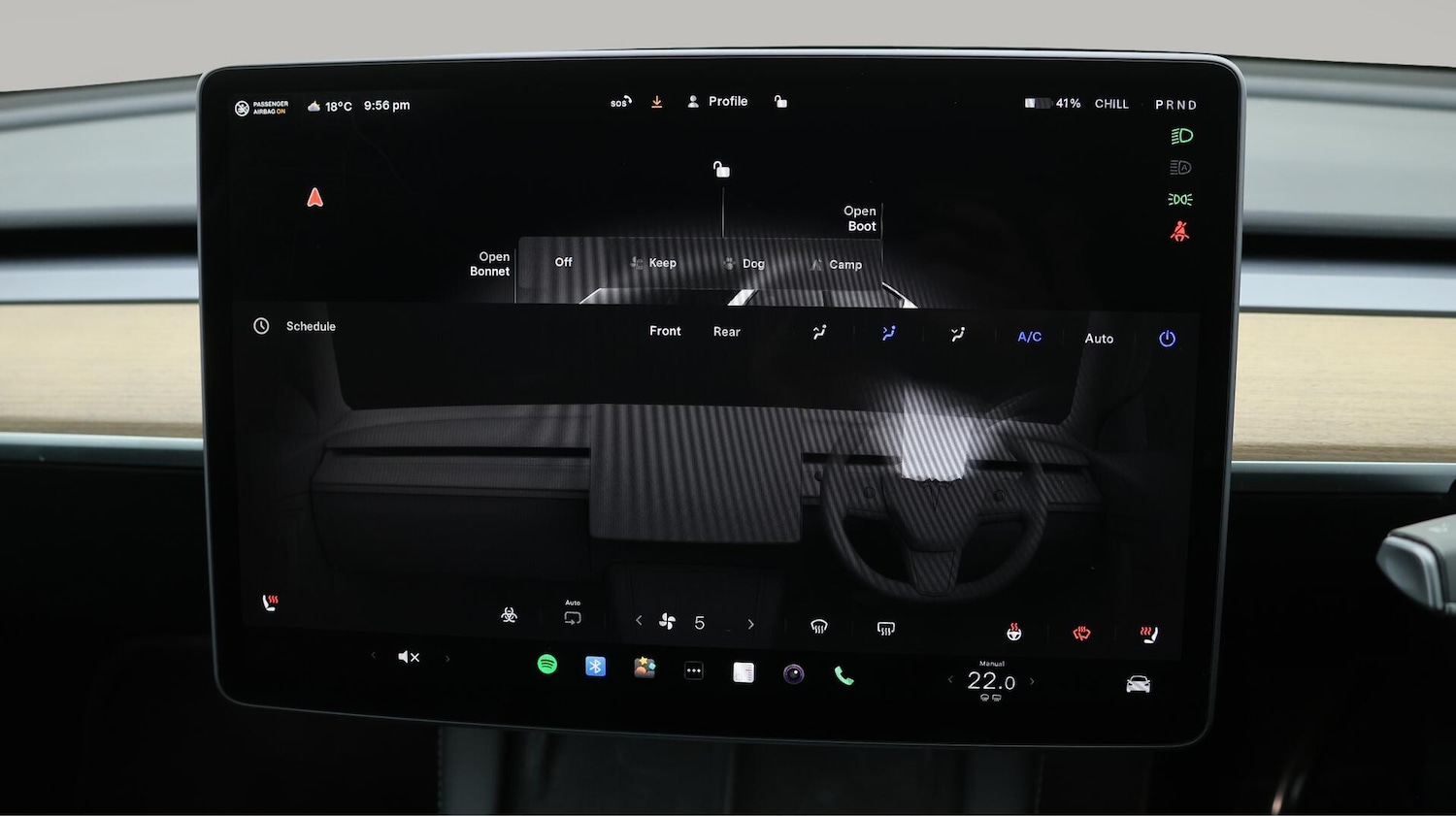 Used Tesla Model Y 2022 for sale - 76122697: Photo 13