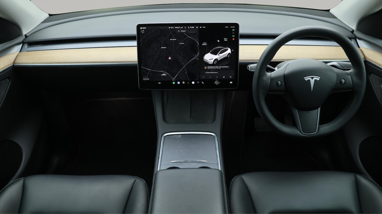 Used Tesla Model Y 2022 for sale - 76122697: Photo 14