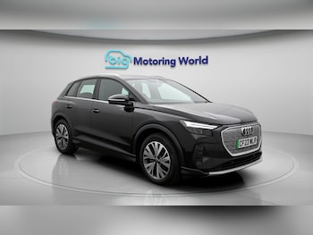 Used Audi Q4 e-tron 2023 for sale - 79038646: Photo