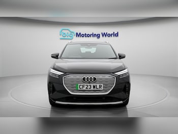 Used Audi Q4 e-tron 2023 for sale - 79038646: Photo