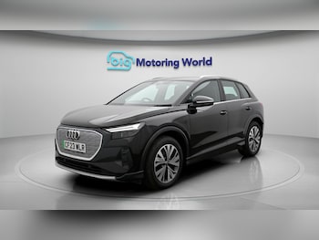 Used Audi Q4 e-tron 2023 for sale - 79038646: Photo