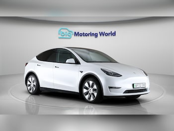 Used Tesla Model Y 2022 for sale - 75432012: Photo