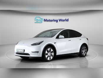 Used Tesla Model Y 2022 for sale - 75432012: Photo