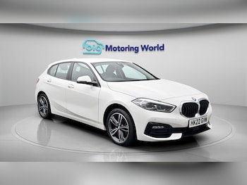 Used BMW 1 Series 2022 for sale - 78576594: Photo