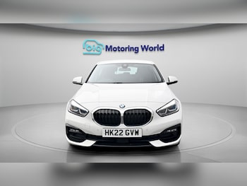 Used BMW 1 Series 2022 for sale - 78576594: Photo