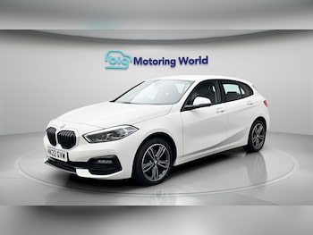Used BMW 1 Series 2022 for sale - 78576594: Photo